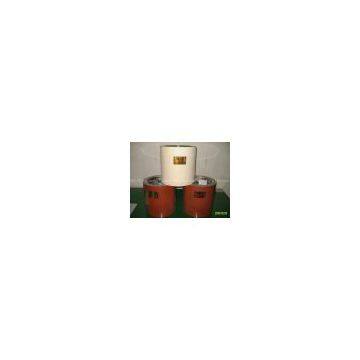 aluminum drum 10\'\' paddy dehusking rubber rolls