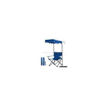 Beach Chair with Canopy