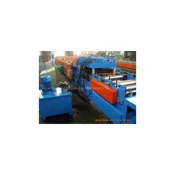 Wuxi cold roll forming machine for C purline profile
