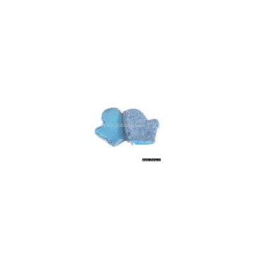 Sell 2 In 1 Microfibre Washing Mitt