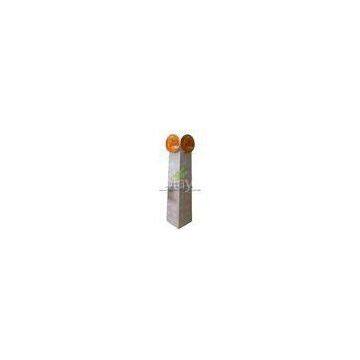 OEM / ODM Floor standing corrugated Cardboard Countertop Displays unit for shoes