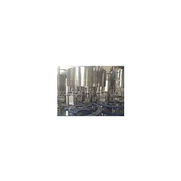 Tee / Juice / Oil / Mineral Water Bottle Filling Machine Automatic Liquid Bottling Equipment