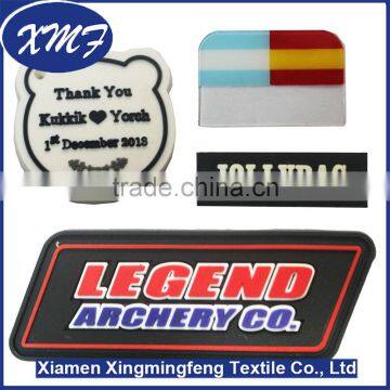 3d custom silicone heat transfer label,heat transfer silicone patch