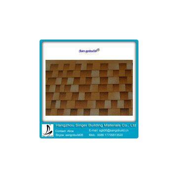 2014 Hot Sale Laminated Asphalt Shingle Made in China photo-2