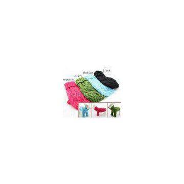 Winter Pet Long Sleeve Dog Turtleneck Sweater Hand Knitting Labrador Apparel