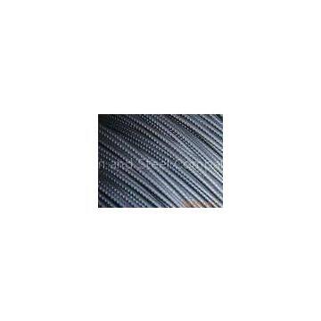 ASTM A615 GR Building industry Deformed steel bar, steel rebar of long Mild Steel Products