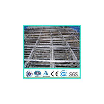 Galvanized rectangular tunnel reinforcement mesh