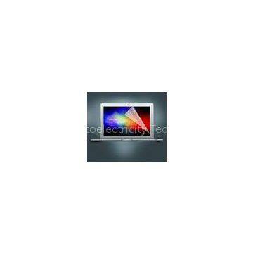 Clear Anti-scratch 3 Layers PET Screen Protective Film Anti Static and Heat Resistance