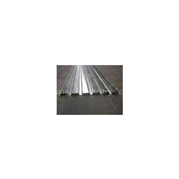 Q235 3 feet width Corrugated Metal Wall Panels , Corrugated Metal Wall Panels