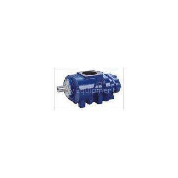 Low Noise Double Screw Belt Drive Air End For Air Compressor , 7.5kw - 11kw