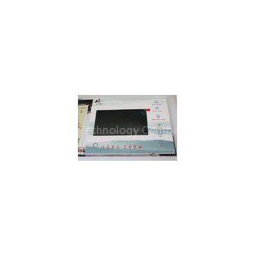 Personalized Gifts Custom Video Greeting Cards Built In Rechargeable 1400mah Battery