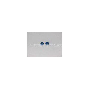Ultra Insulative Rubber Seal Washers EPDM Cap Used In Miniature Switches