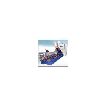 Two-screw PE PP ABS Color masterbatch Extruding And Recycling Machine