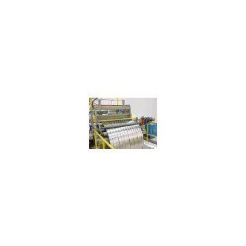 Slitting Line and Crosscut Shearing Line
