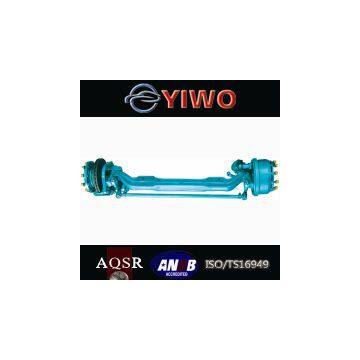 3.5 ton front axle of truck