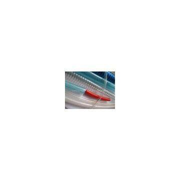 PVC Spiral Reinforced Hose Special for Food Stuffs photo-3