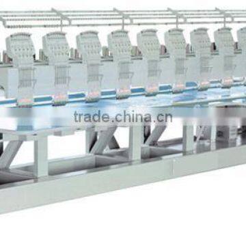 FS- Flat Computerized Embroidery Machine