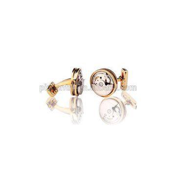 Steampunk Watch Movement Cufflinks