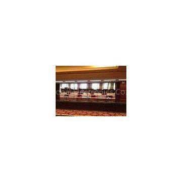 HD Resolution 1920*1080 4x4 Video Wall LCD With Super Narrow Bezel
