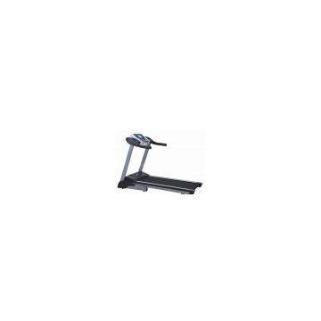 motorized treadmill(22KM/H,20% incline ,LCD)