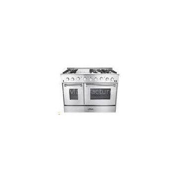 Commercial Restaurant Convection Gas Electric Oven  , Double Oven Gas Cookers