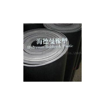 Rubber Sheet With Insertion