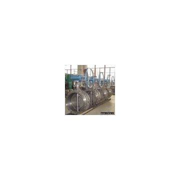 Sell Titanium Flange Type Butterfly Valve