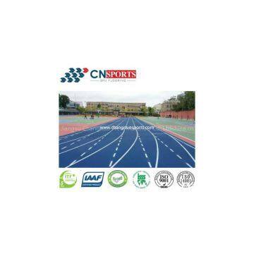 Synthetic Runway/Tartan/Running Track for Sports Venues