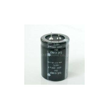 Snap-in Capacitor For UPS Power Supply