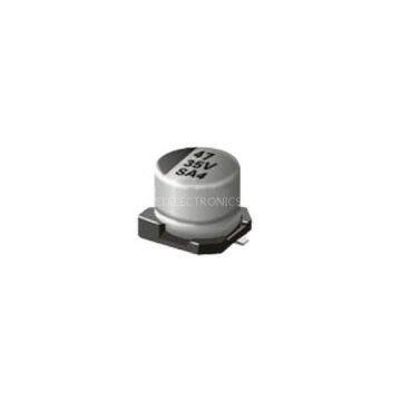 SMD Aluminum Electrolytic Capacitors Low Impedance SA4