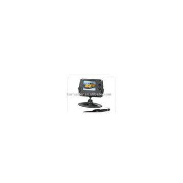 2. 5 Inch Back View Wireless Parking System