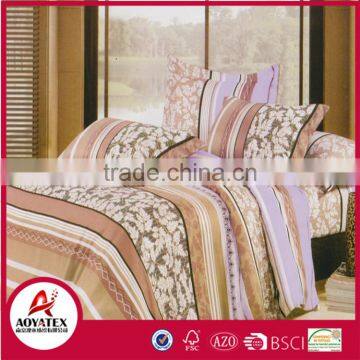 100polyesterbed Covers Sheets and Pillows,bed Linen Set Manufacturers in China photo-6