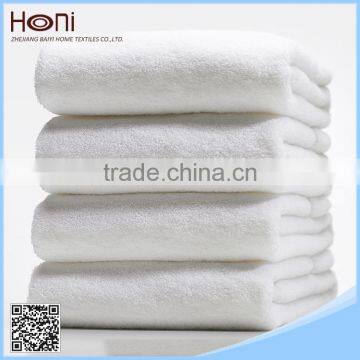 Wholesale Factory Cheap White Cotton Airline Hand Towel