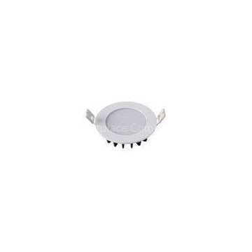 Ultra bright 98mm SMD Ceiling Mounted Downlights 6w AC 185V - 265V