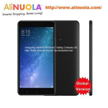 Global Verison Xiaomi Max 2 Smartphone Snapdragon 625 Octa Core 4GB 64GB 6.44