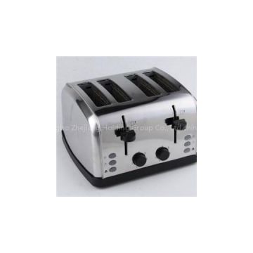 7-speed Stainless Steel Toaster