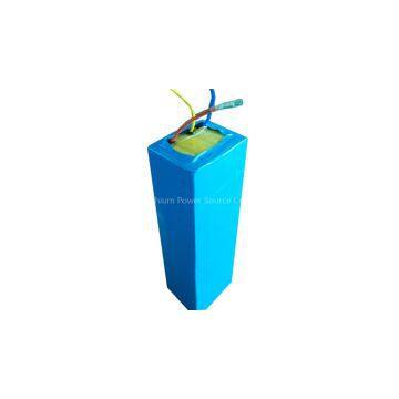 Lithium Iron Phosphate Battery Pack 12V 10AH For LED