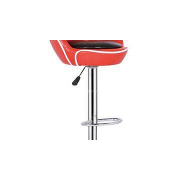 Swivel Bar Stool Leather High Chair