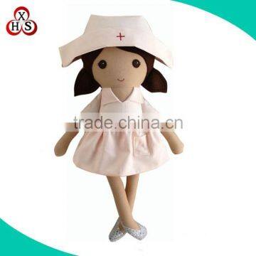 OEM new design high quality custom plush dolls