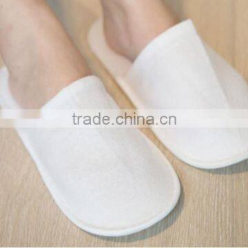 2015 new products high quality hotel disposable slippers