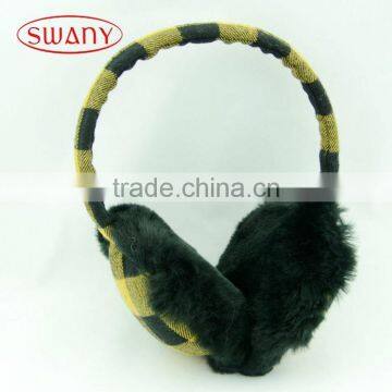 High quality best sell design kids girls winter earmuffs