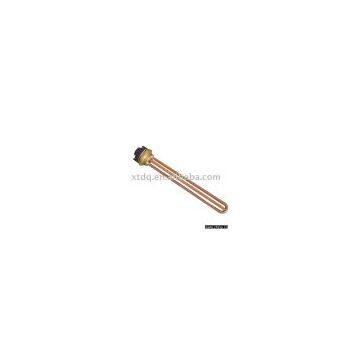 immersion copper heater elements