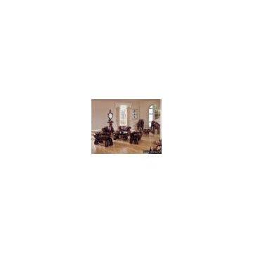 Red wood furniture,livingroom furniture,furniture,tea table