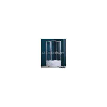 shower cubicle(shower enclosure, simple shower room) Y620