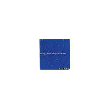 Artificial  stone   (Fantasy blue)