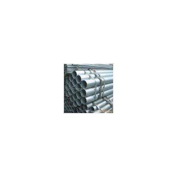 Galvanized Round Pipe photo-2