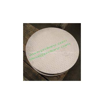 China Supplied Elastomeric Bearing Pads (Sold to Italy) photo-2