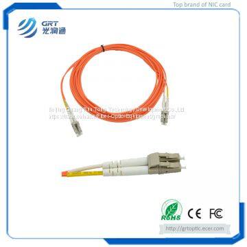 Enterprise Level 1Gb Gigabit Multimode Fibre Optic Patch Cord LC Connector for Servers Switches Cabling photo-5