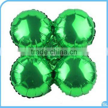 New Designs Foil Balloon, 4 Wheels Design