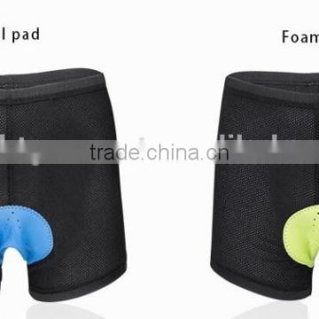 New Bicycle Bike Cycling Underwear 3D Padded Cycling underwear Shorts